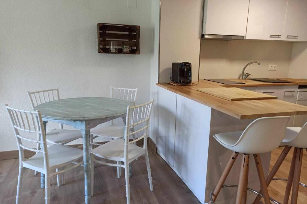 Inmocyma Ibonet-cerler Apartment