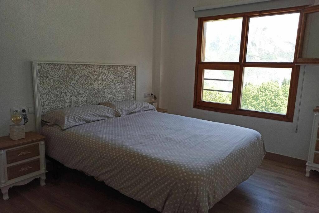 Apartment Inmocyma Ibonet-cerler *
