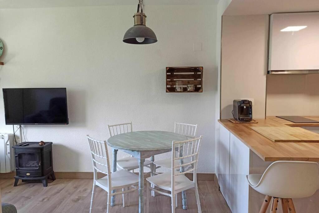 Inmocyma Ibonet-cerler Apartment Cerler